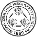 Phi Delta Phi Honor Society