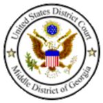 US District Court Middle District of Georgia