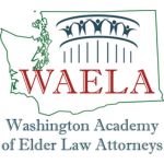 Rebecca King Washington State Academy of Elder Law Attorneys