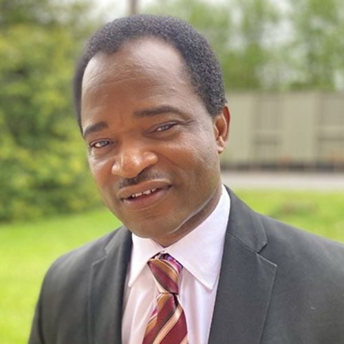 Eric Nwaubani