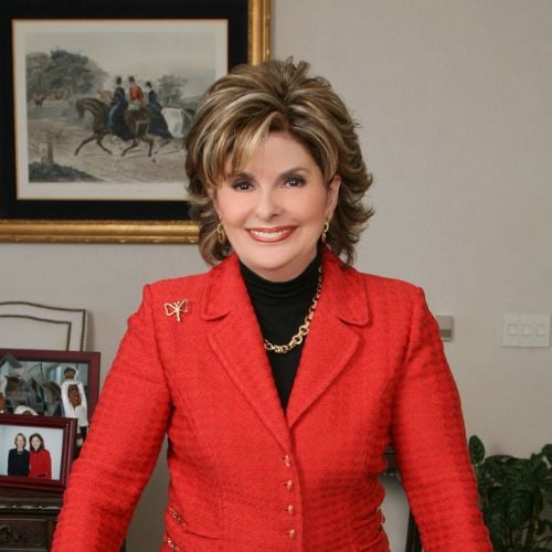 Gloria Allred