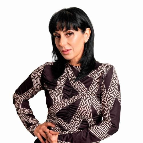 Kristina E. Krilchev