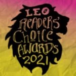 Leo Weekly Peoples Choice Award
