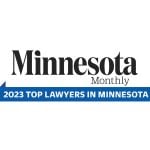 Minnesota Monthly Top Lawyer 2023
