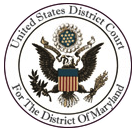 U.S. District Court for the District of Maryland