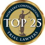 Workers’ Compensation Trial Lawyers Association – Top 25