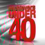 Achievers Under 40 Award, Journal Record, 2011