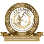 American Association of Attorney Advocates 2025