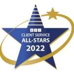 BTI Client Service All-Star, 2022