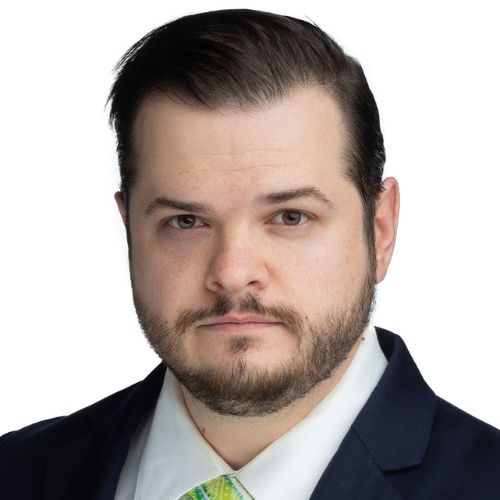 Christopher Putrycus