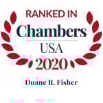 Duane R. Fisher - Chambers USA