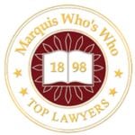 Marquis Who’s Who Top Lawyers