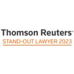 Thomson Reuters Stand-Out Lawyer-2023