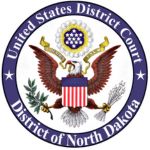 U.S. District Court Northern District of North Dakota