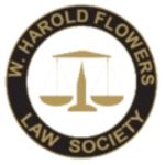 W. Harold Flowers Law Society