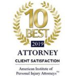 10 Best Attorney-2019-Personal Injury Attorney
