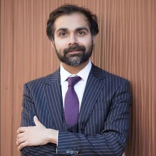 Top Motorcycle Accident Lawyers In Delaware Aman K. Sharma