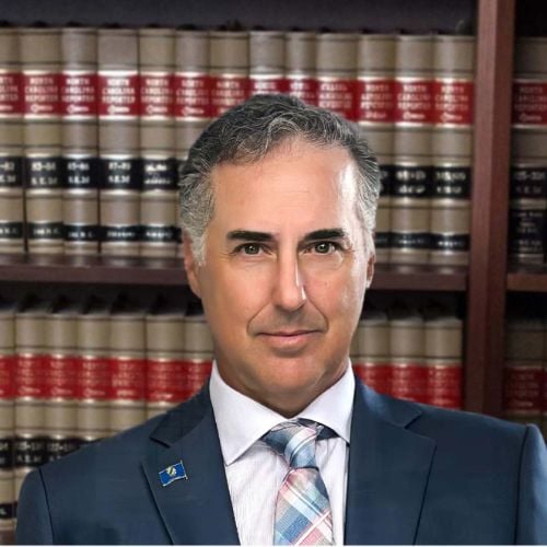 Top Personal Injury Lawyers In Oklahoma Brian Putnam