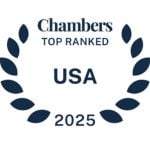 W. Rodney Clement, Jr. Chambers USA-2025