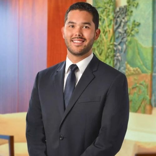 Christopher P. St. Sure