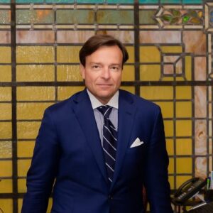 Gregory P. Isaacs