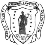 Harris County Criminal Defense Lawyers Association