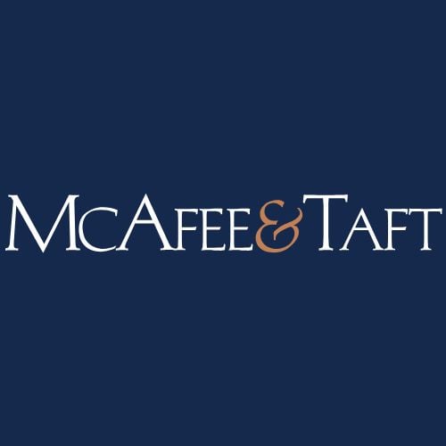 McAfee & Taft A Professional Corporation