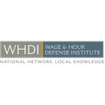 Wage & Hour Defense Institute