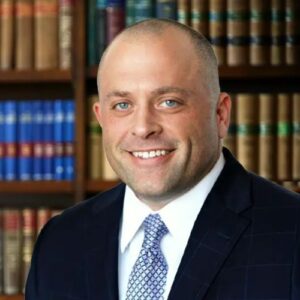 Zachary B. Tenry
