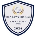 2024 Top Lawyers USA - Kara J. Verby