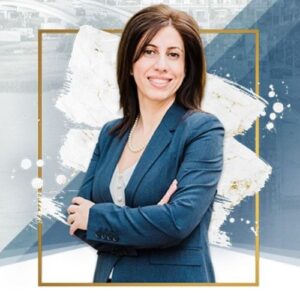 Ameneh Maghzi