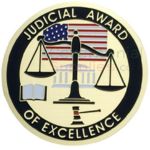 Annual Judicial Excellence Award