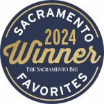 Gold Winner – Best Divorce Law Firm, Sacramento Bee’s Sacramento Favorites (2024)