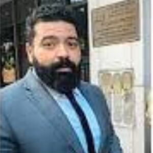 Hakim George