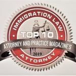 Top 10 Immigration Law