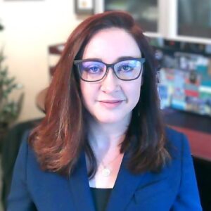 Elisabeth M. W. Trefonas