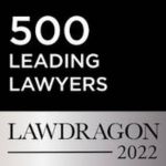 Lawdragon 500 Leading Lawyers in America 2022