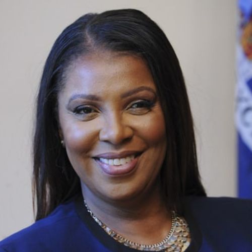 Letitia A. James