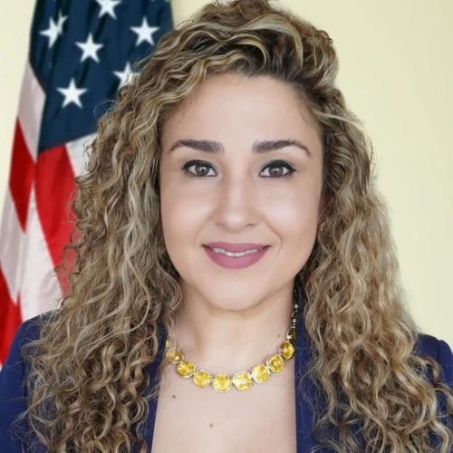 Saman Movassaghi Gonzalez