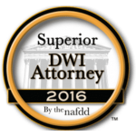 Superior DUI Attorney 2016