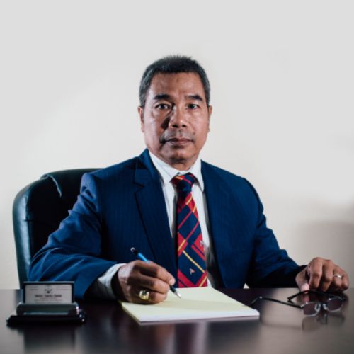 Vicente Tanierla Cuison