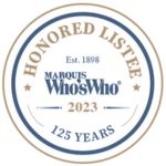 R. Wayne Pritchard Whos Who Maques-2023