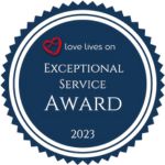 Exceptional Service Award-2023