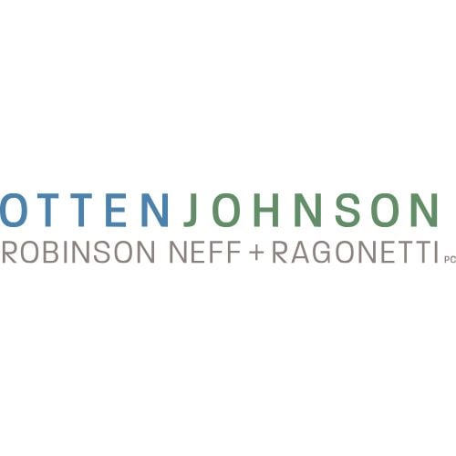 Otten Johnson Robinson Neff + Ragonetti PC