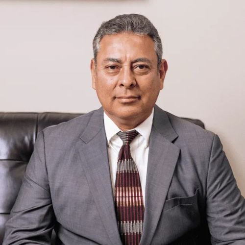 Rosalio (Ross) Muñoz, Jr.