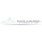 Boone Karlberg P.C.