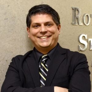 Christopher R. Patrick