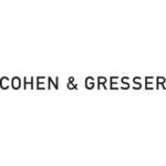 Cohen & Gresser LLP