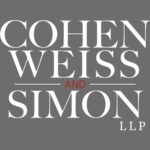 Cohen, Weiss and Simon LLP