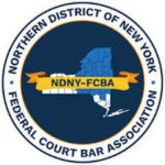 Northern District of New York Federal Court Bar Association